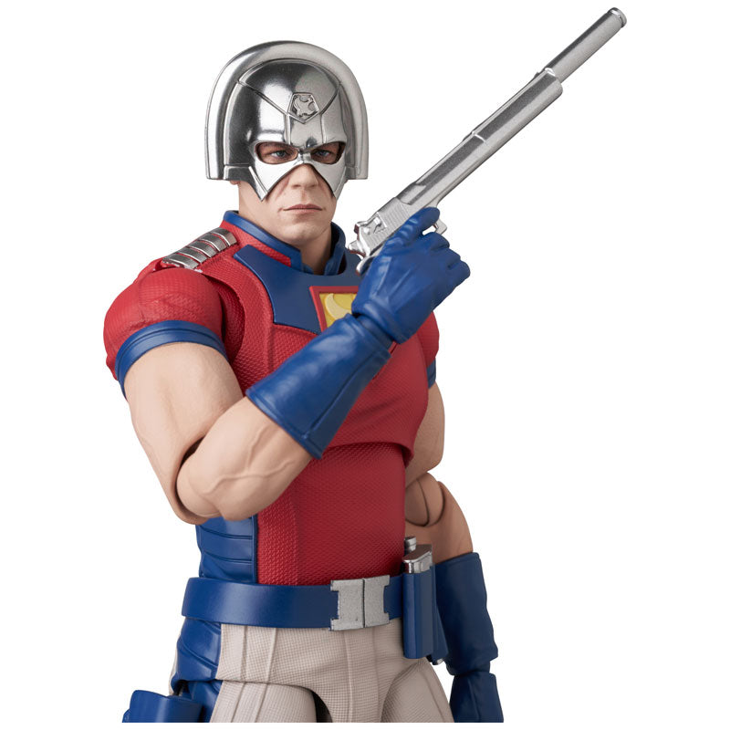 MAFEX "The Suicide Squad" Peace Maker