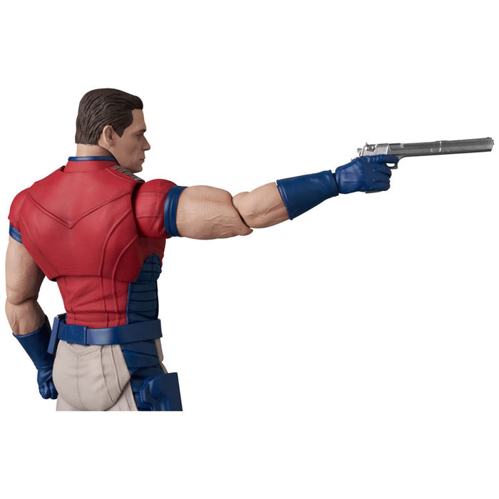 MAFEX "The Suicide Squad" Peace Maker