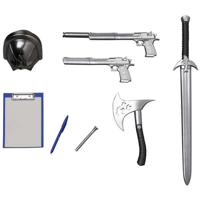 MAFEX "The Suicide Squad" Peace Maker