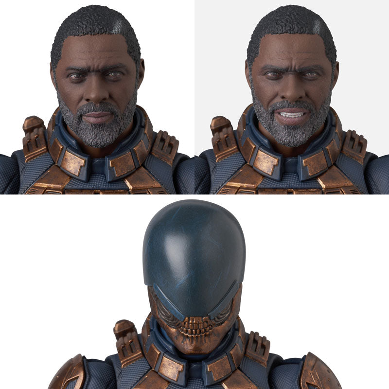 MAFEX "The Suicide Squad" Bloodsport