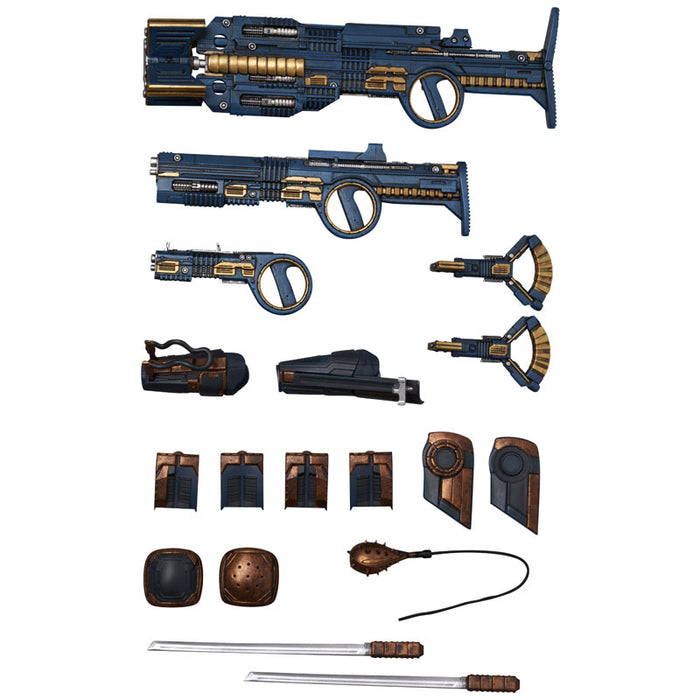 MAFEX "The Suicide Squad" Bloodsport