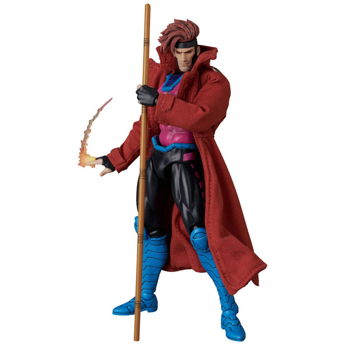 MAFEX "X-Men" Gambit (Comic Variant Ver.)