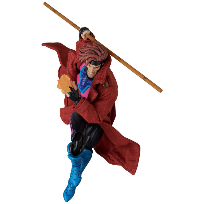 MAFEX "X-Men" Gambit (Comic Variant Ver.)