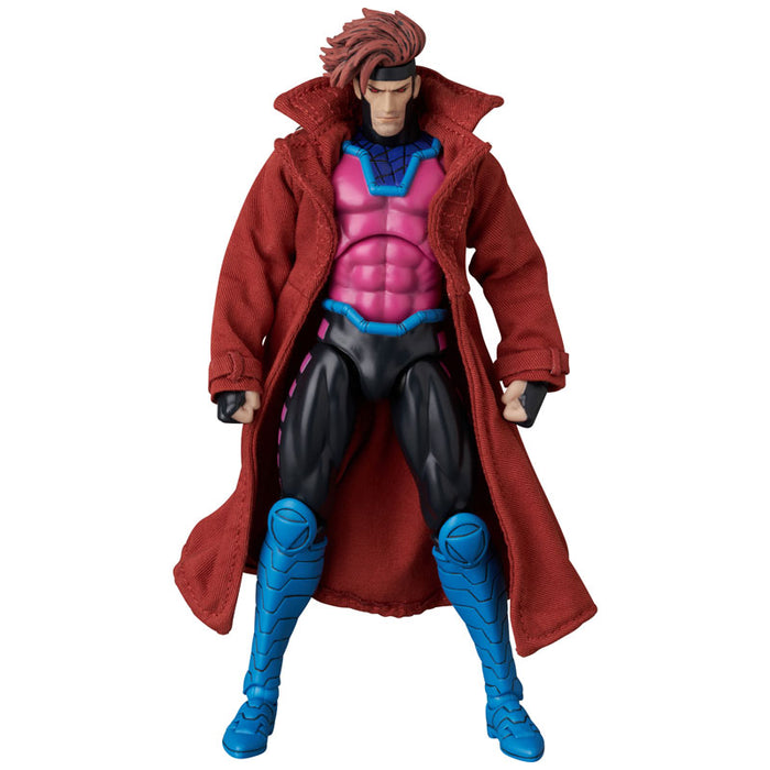 MAFEX "X-Men" Gambit (Comic Variant Ver.)