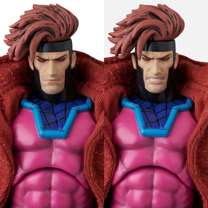 MAFEX "X-Men" Gambit (Comic Variant Ver.)