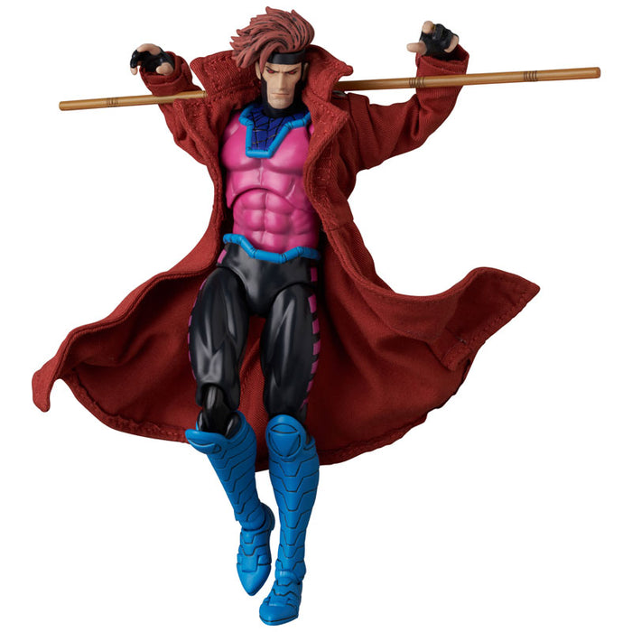 MAFEX "X-Men" Gambit (Comic Variant Ver.)