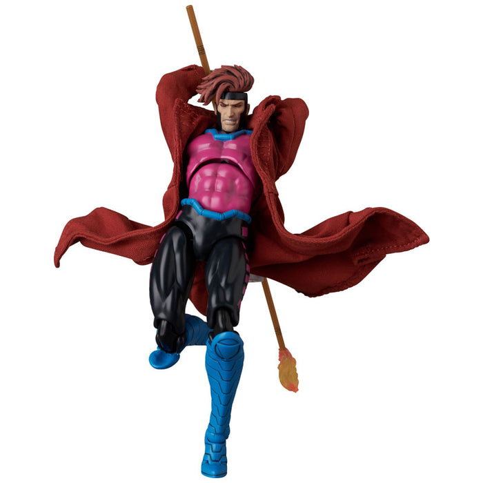 MAFEX "X-Men" Gambit (Comic Variant Ver.)