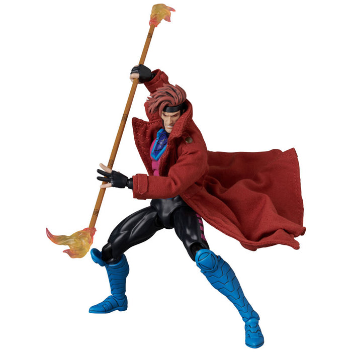 MAFEX "X-Men" Gambit (Comic Variant Ver.)
