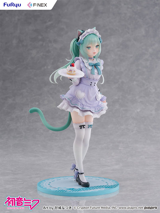 Hatsune Miku x Natsuki Amashiro 1/7 Scale Figure