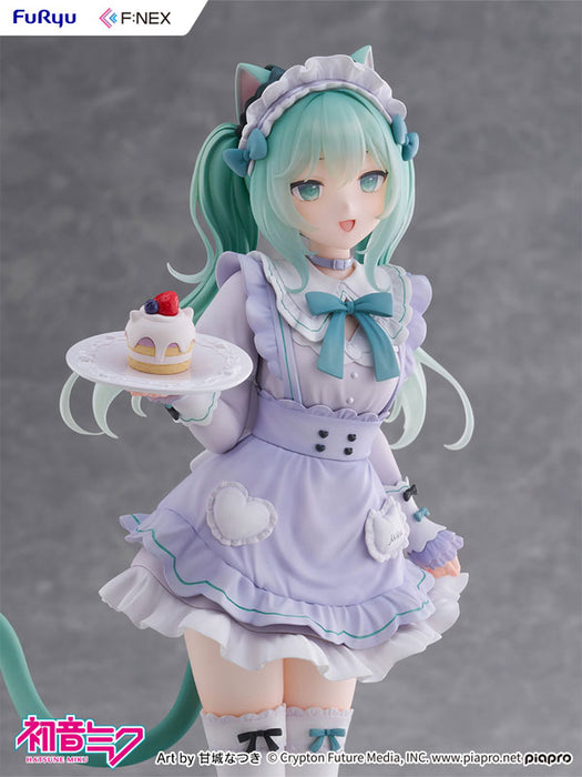 Hatsune Miku x Natsuki Amashiro 1/7 Scale Figure
