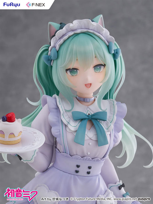 Hatsune Miku x Natsuki Amashiro 1/7 Scale Figure