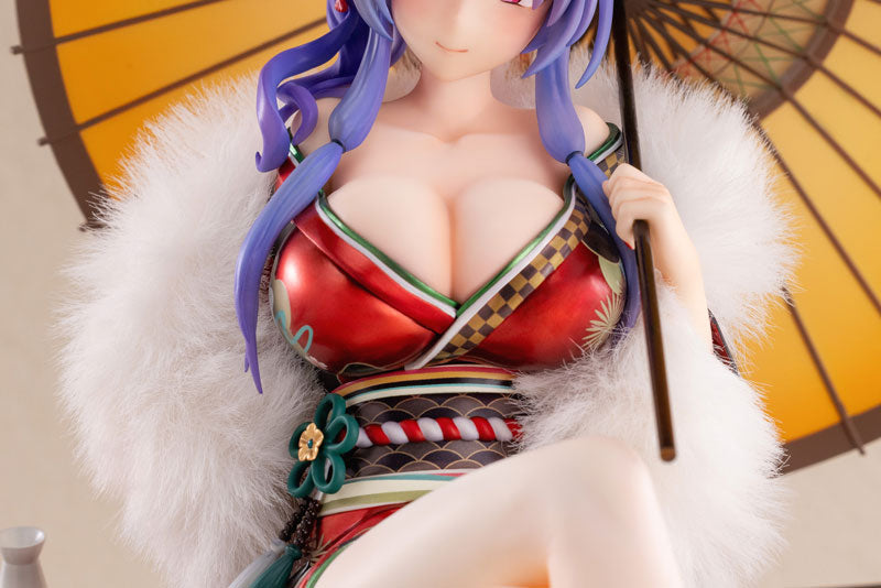 "Azur Lane" St. Louis: Spirits in the Snow Ver.