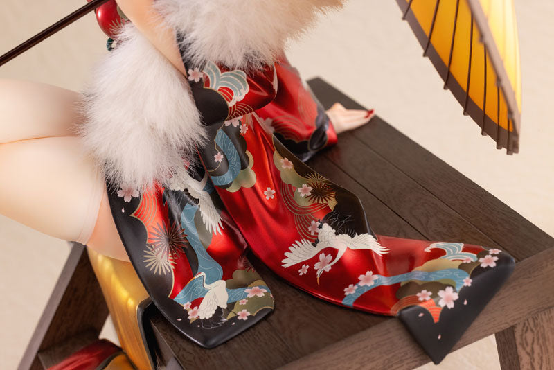 "Azur Lane" St. Louis: Spirits in the Snow Ver.