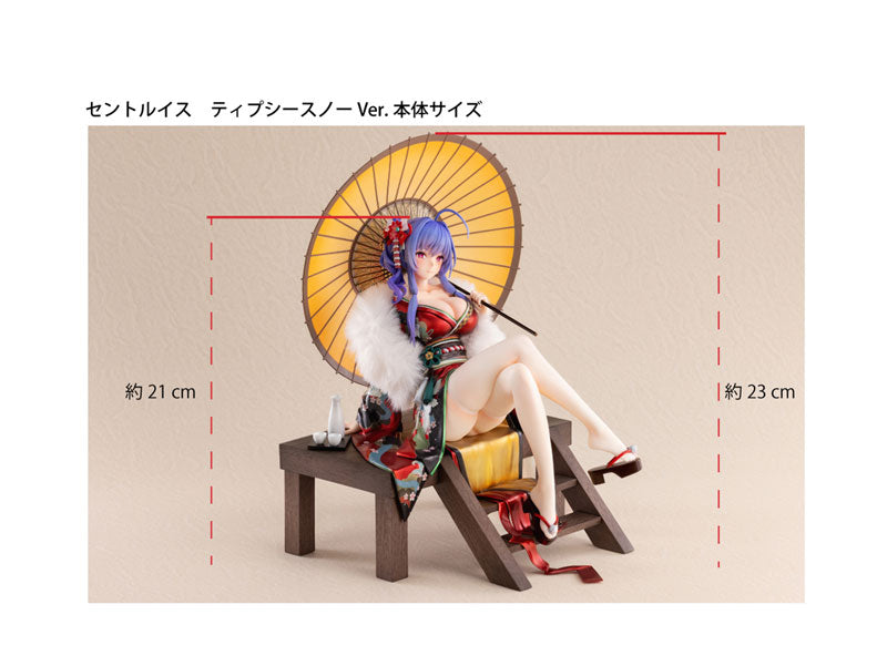 "Azur Lane" St. Louis: Spirits in the Snow Ver.