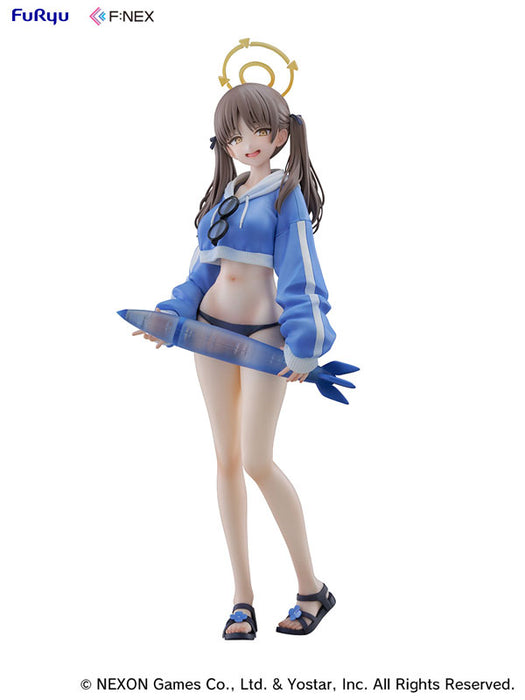 "Blue Archive" Moe (Swimwear) 1/7 Scale Figure