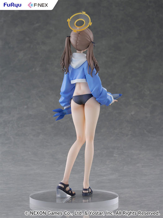 "Blue Archive" Moe (Swimwear) 1/7 Scale Figure