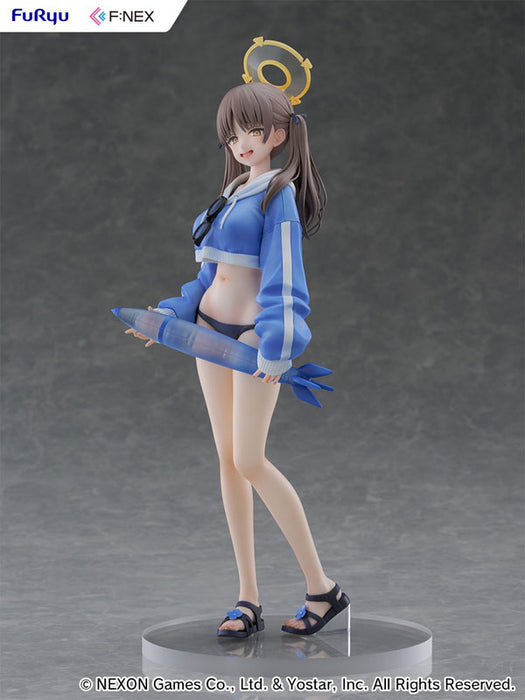 "Blue Archive" Moe (Swimwear) 1/7 Scale Figure