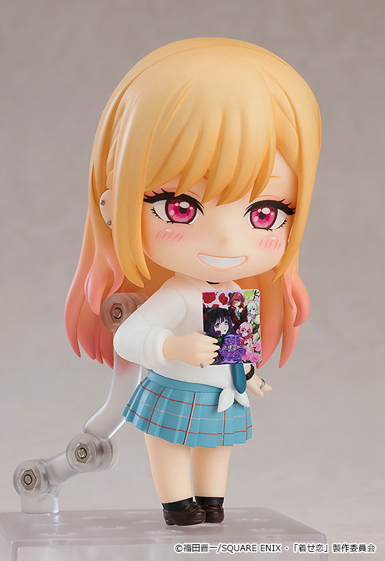 Nendoroid "My Dress-Up Darling" Kitagawa Marin