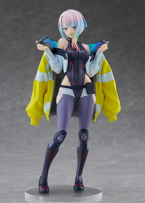 POP UP PARADE "Cyberpunk: Edgerunners" Lucy L Size