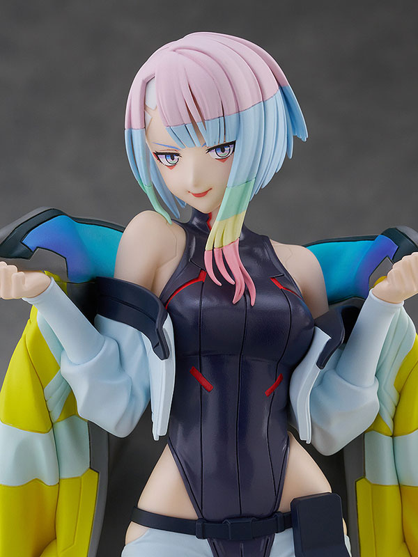 POP UP PARADE "Cyberpunk: Edgerunners" Lucy L Size