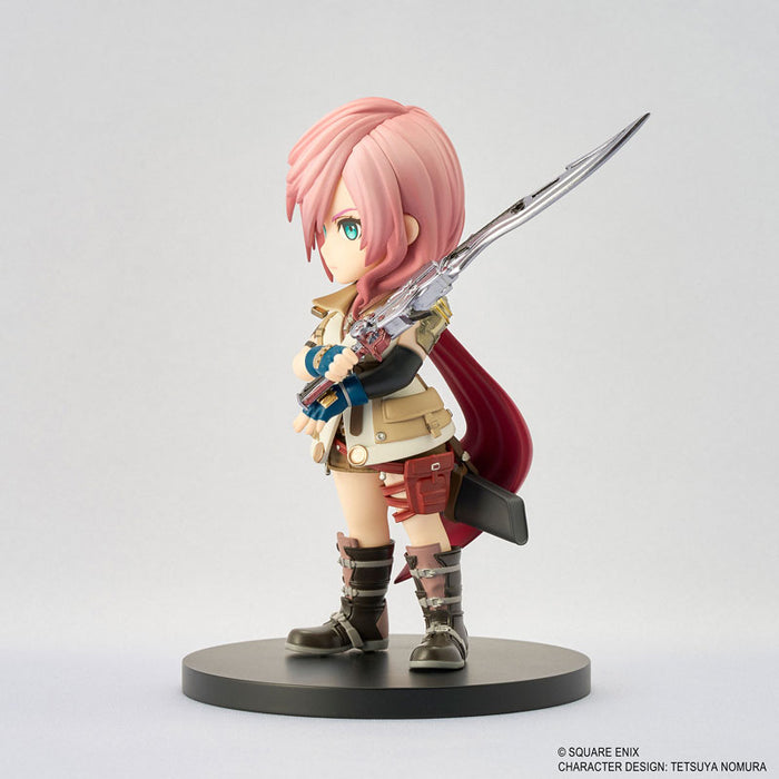 "Final Fantasy XIII" Adorable Arts Lightning