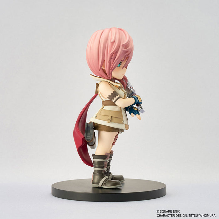 "Final Fantasy XIII" Adorable Arts Lightning