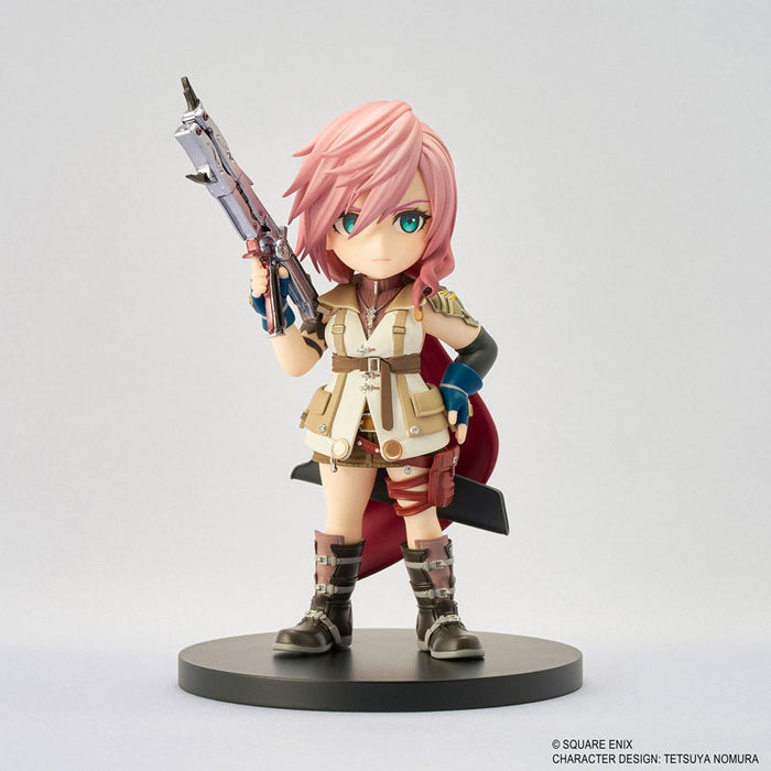 "Final Fantasy XIII" Adorable Arts Lightning