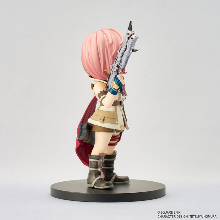 "Final Fantasy XIII" Adorable Arts Lightning