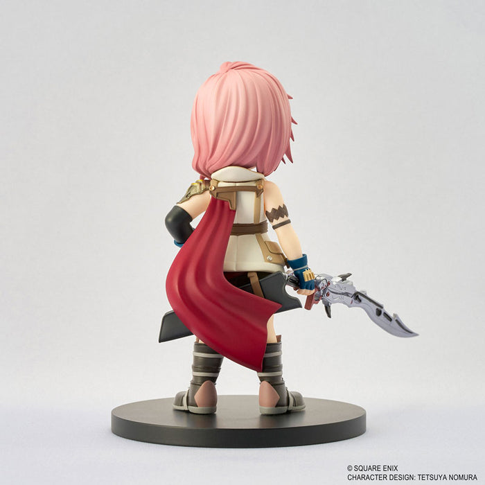 "Final Fantasy XIII" Adorable Arts Lightning