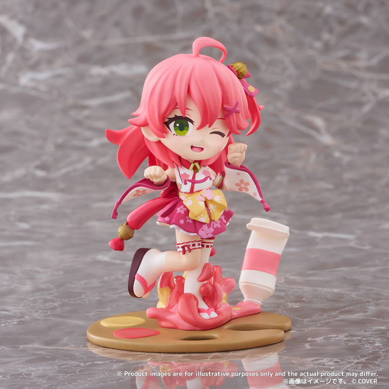 PalVerse Pale. Hololive Production Sakura Miko