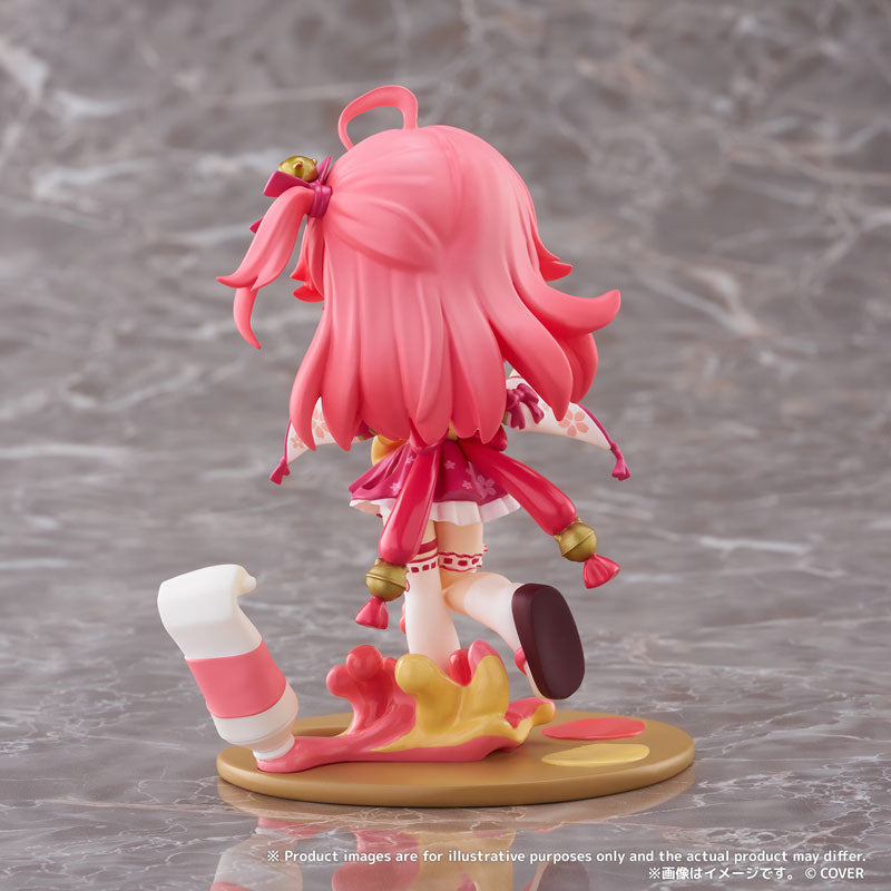 PalVerse Pale. Hololive Production Sakura Miko