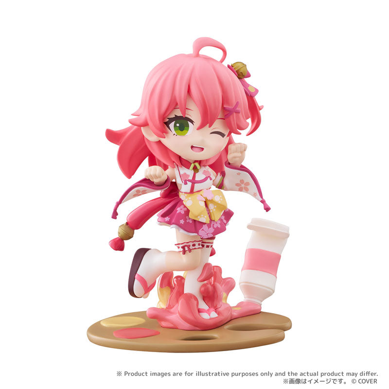 PalVerse Pale. Hololive Production Sakura Miko