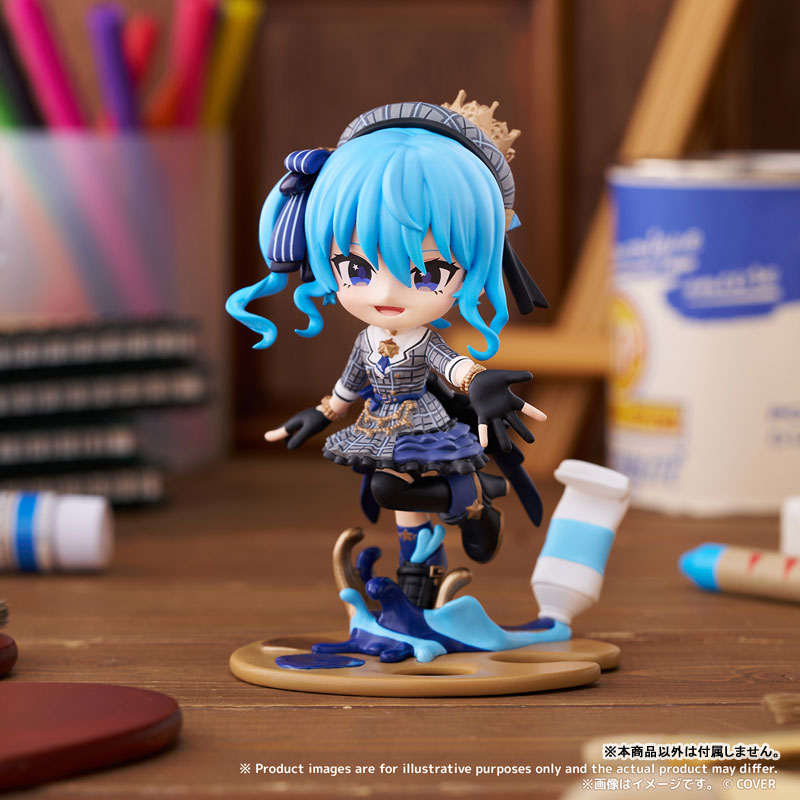 PalVerse Pale. Hololive Production Hoshimachi Suisei