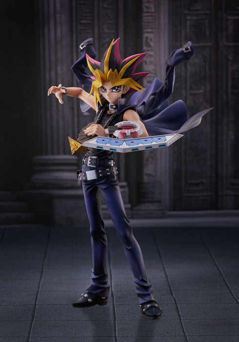 "Yu-Gi-Oh! Duel Monsters" ARTFX J Yami Yugi -Passionate Duelists-