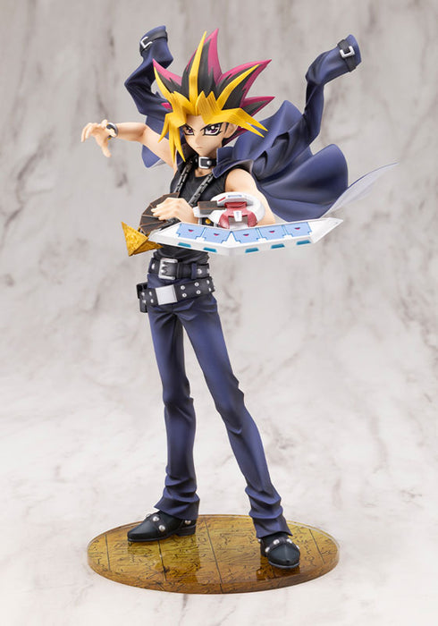 "Yu-Gi-Oh! Duel Monsters" ARTFX J Yami Yugi -Passionate Duelists-