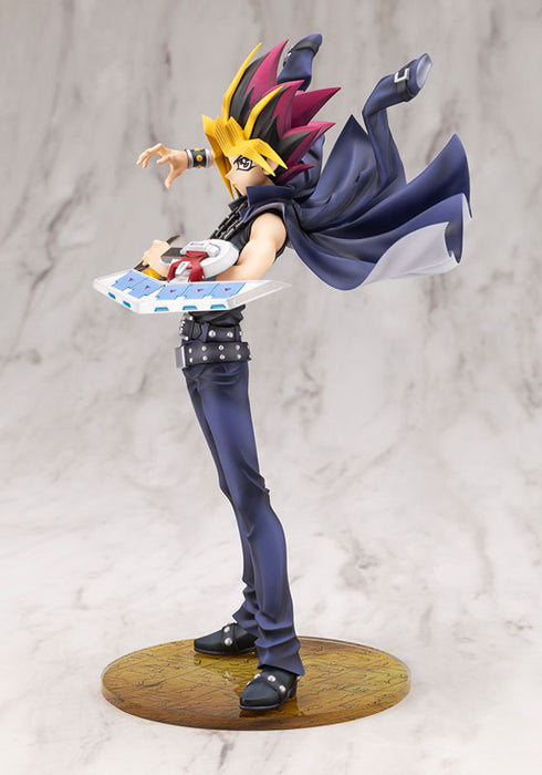 "Yu-Gi-Oh! Duel Monsters" ARTFX J Yami Yugi -Passionate Duelists-