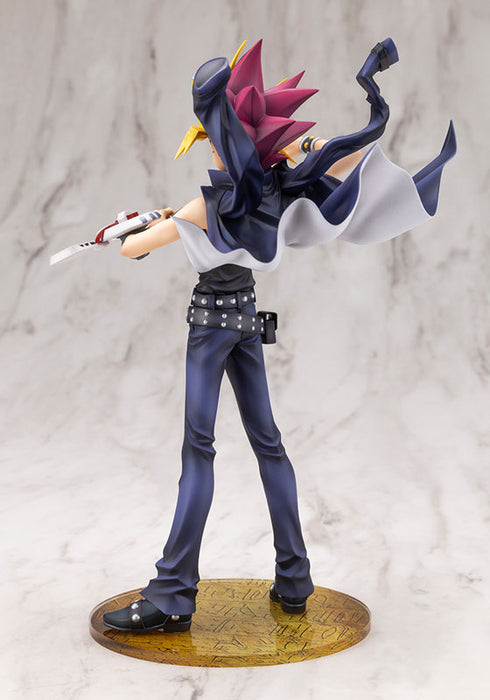 "Yu-Gi-Oh! Duel Monsters" ARTFX J Yami Yugi -Passionate Duelists-