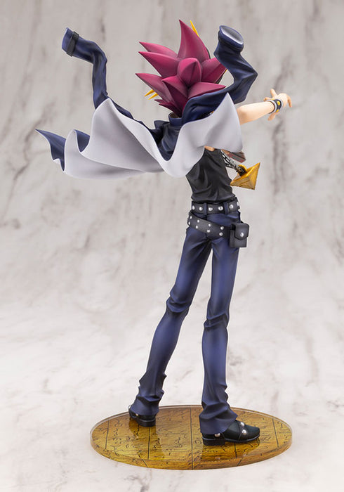 "Yu-Gi-Oh! Duel Monsters" ARTFX J Yami Yugi -Passionate Duelists-