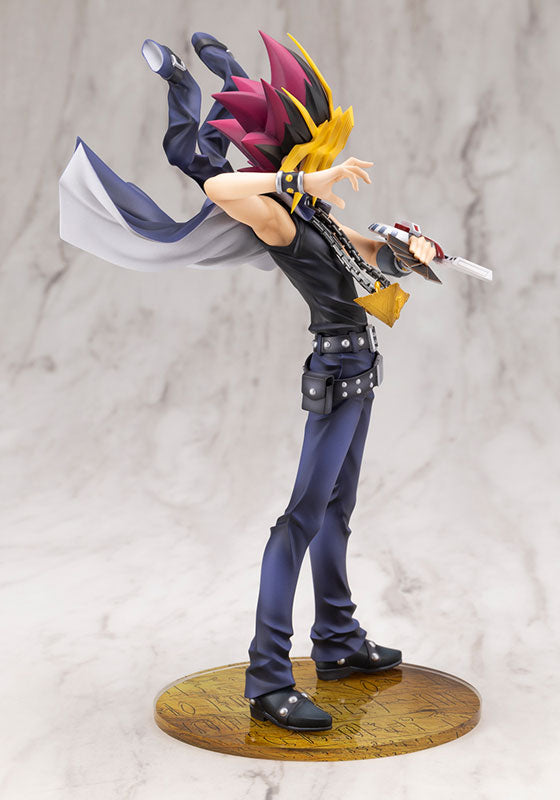 "Yu-Gi-Oh! Duel Monsters" ARTFX J Yami Yugi -Passionate Duelists-