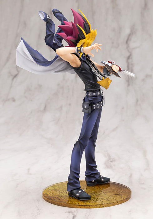 "Yu-Gi-Oh! Duel Monsters" ARTFX J Yami Yugi -Passionate Duelists-