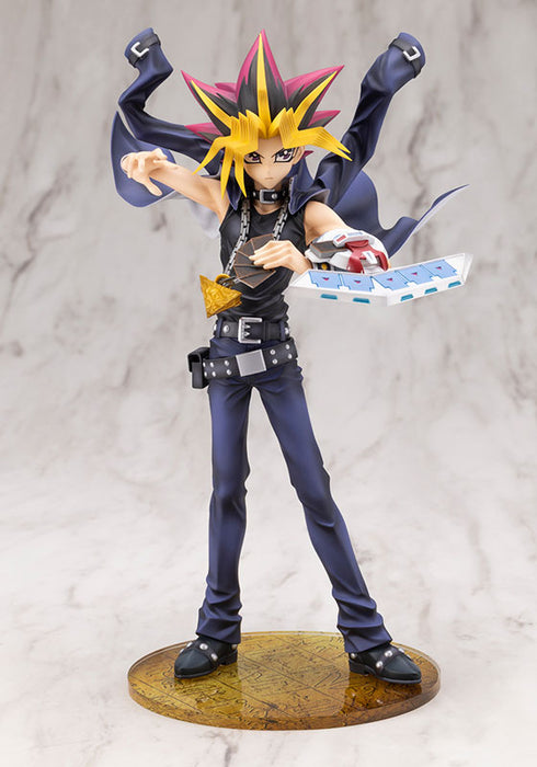 "Yu-Gi-Oh! Duel Monsters" ARTFX J Yami Yugi -Passionate Duelists-