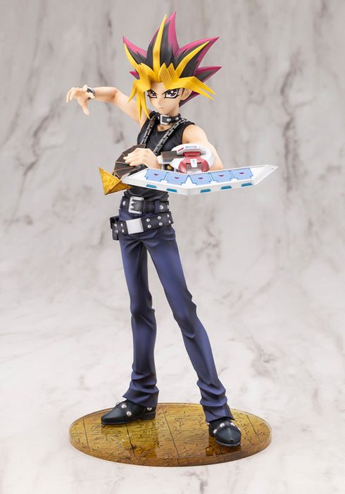 "Yu-Gi-Oh! Duel Monsters" ARTFX J Yami Yugi -Passionate Duelists-
