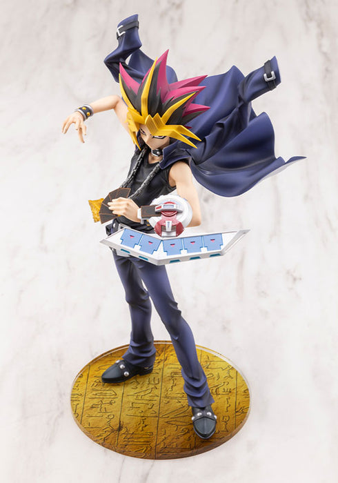 "Yu-Gi-Oh! Duel Monsters" ARTFX J Yami Yugi -Passionate Duelists-