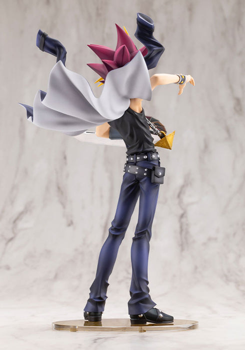 "Yu-Gi-Oh! Duel Monsters" ARTFX J Yami Yugi -Passionate Duelists-