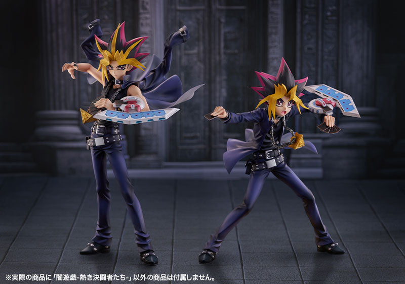 "Yu-Gi-Oh! Duel Monsters" ARTFX J Yami Yugi -Passionate Duelists-