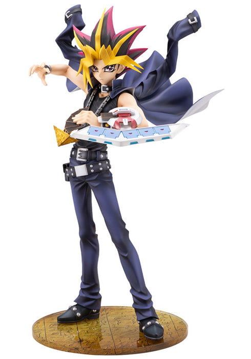 "Yu-Gi-Oh! Duel Monsters" ARTFX J Yami Yugi -Passionate Duelists-