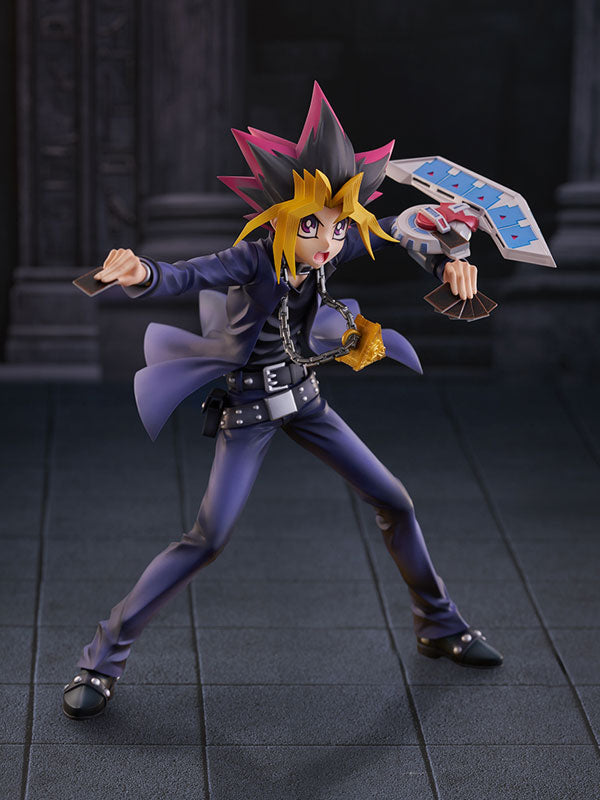 "Yu-Gi-Oh! Duel Monsters" ARTFX J Muto Yugi -Passionate Duelists-