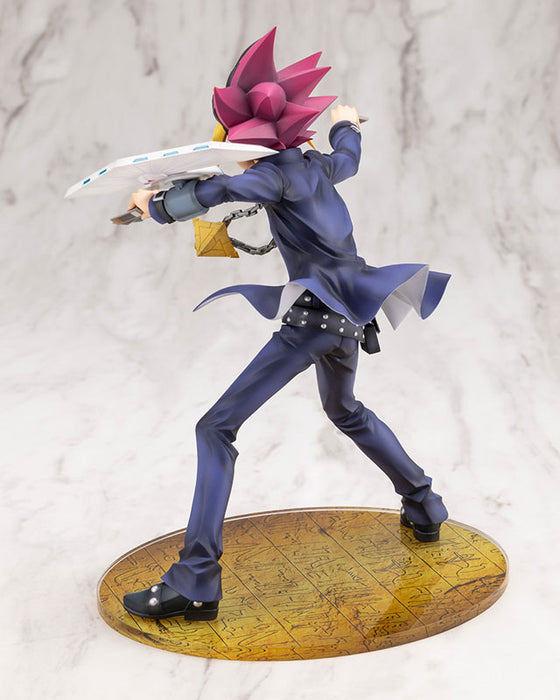 "Yu-Gi-Oh! Duel Monsters" ARTFX J Muto Yugi -Passionate Duelists-