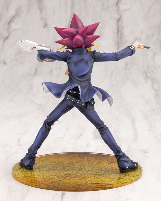 "Yu-Gi-Oh! Duel Monsters" ARTFX J Muto Yugi -Passionate Duelists-