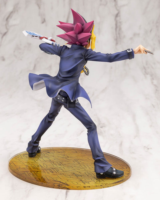 "Yu-Gi-Oh! Duel Monsters" ARTFX J Muto Yugi -Passionate Duelists-
